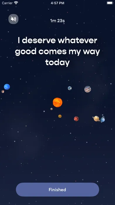 تصاویر Space Out - Visual Meditation