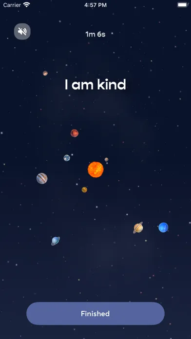 تصاویر Space Out - Visual Meditation