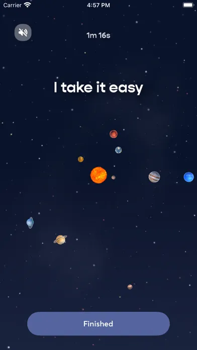 تصاویر Space Out - Visual Meditation