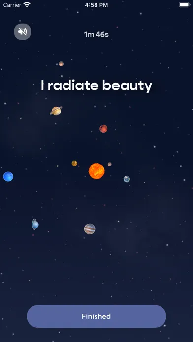 تصاویر Space Out - Visual Meditation