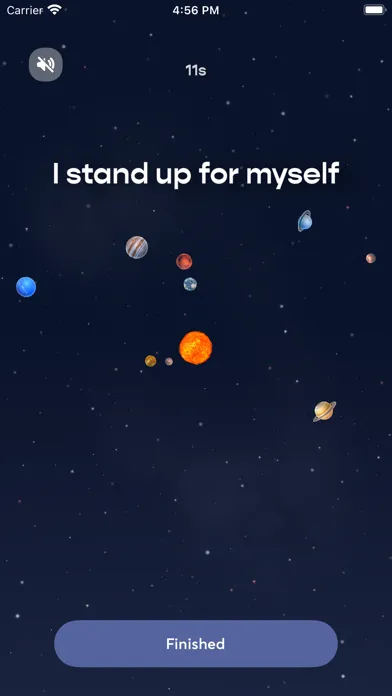 تصاویر Space Out - Visual Meditation