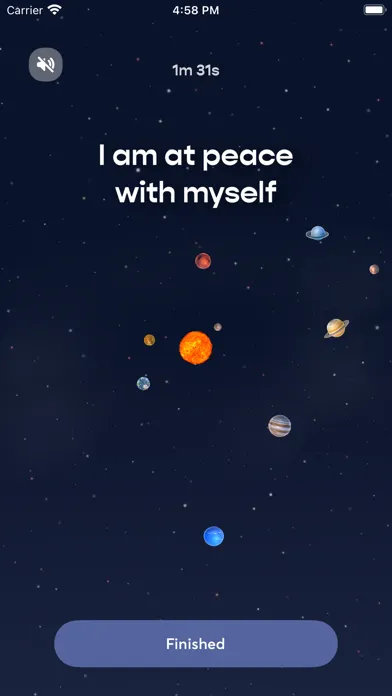 تصاویر Space Out - Visual Meditation