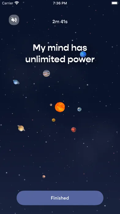 تصاویر Space Out - Visual Meditation