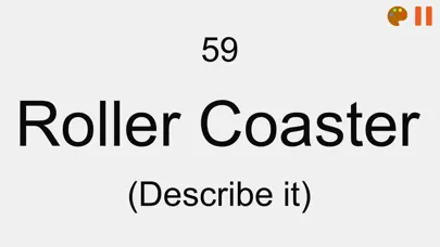 Capturas de tela do Charades: Word Guessing Games