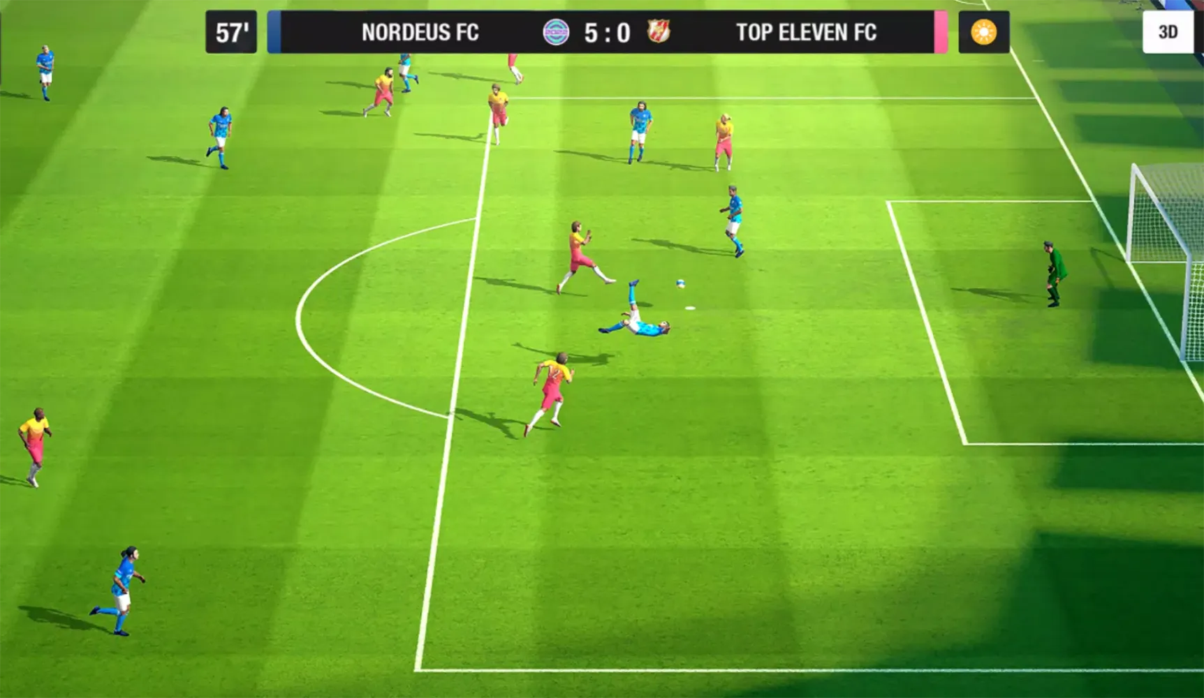 صور Dream Star League Soccer Cup