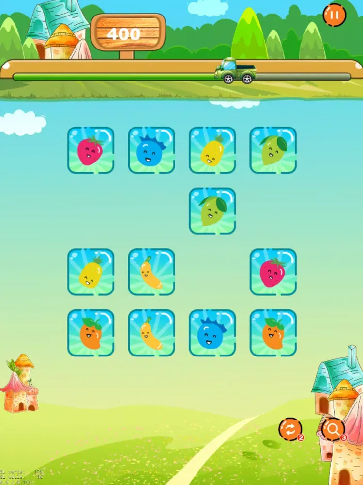 Ảnh chụp màn hình của 连连看- iPad 
