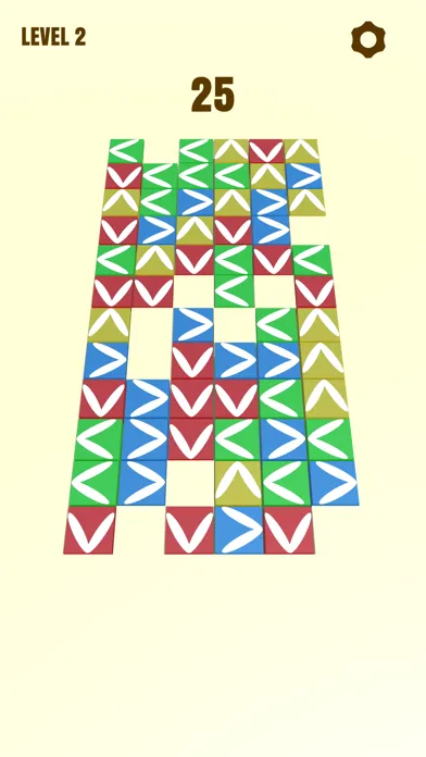 Blast Way - 3D Puzzle Games 스크린샷