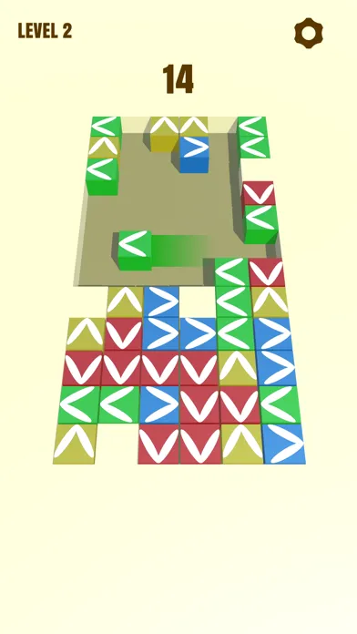 Blast Way - 3D Puzzle Games 스크린샷