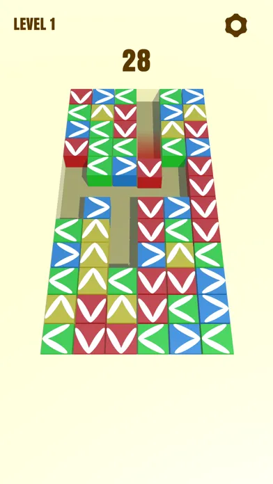 Blast Way - 3D Puzzle Games 스크린샷