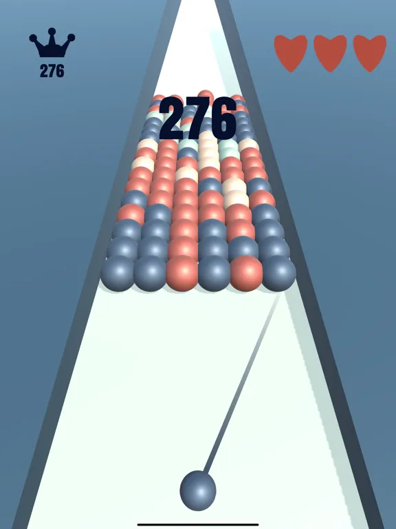 Screenshot di Bubble Blast - 3D Pop Bubbles iPad 