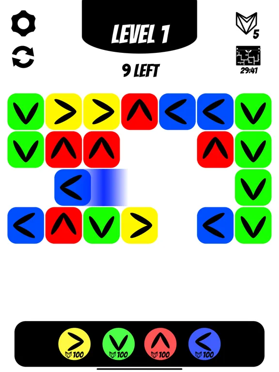 Puzzle Way - Brain Training iPad  Screenshots