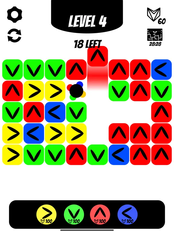 Puzzle Way - Brain Training iPad  Screenshots