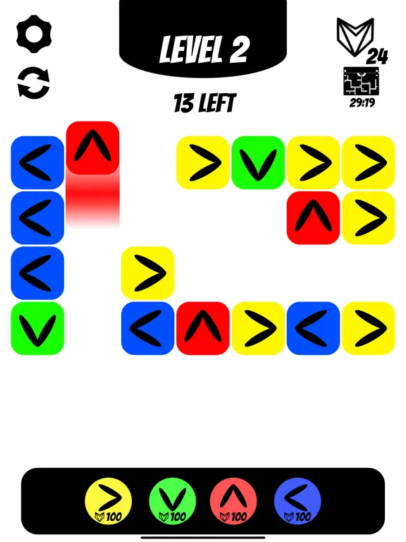 Puzzle Way - Brain Training iPad  Screenshots
