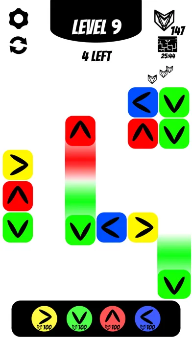 Puzzle Way - Brain Training Screenshots