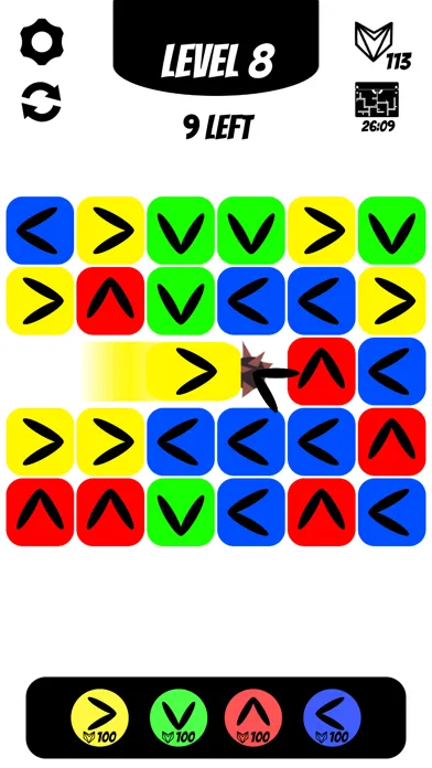 Puzzle Way - Brain Training Screenshots