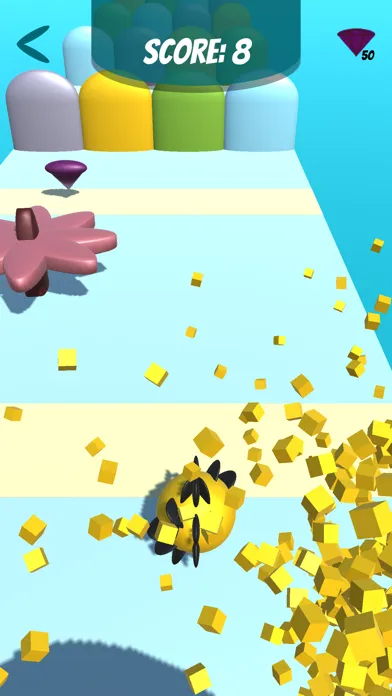Smash Ball 3D سکرین شاٹس