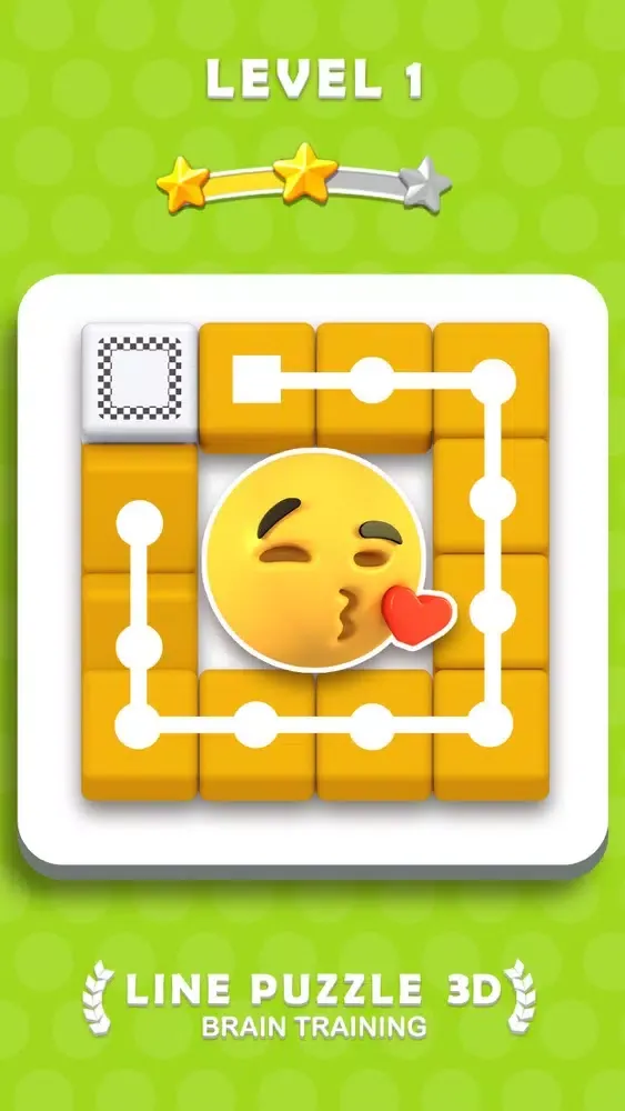 Скриншоты Line Puzzle 3D: Flow Draw Link