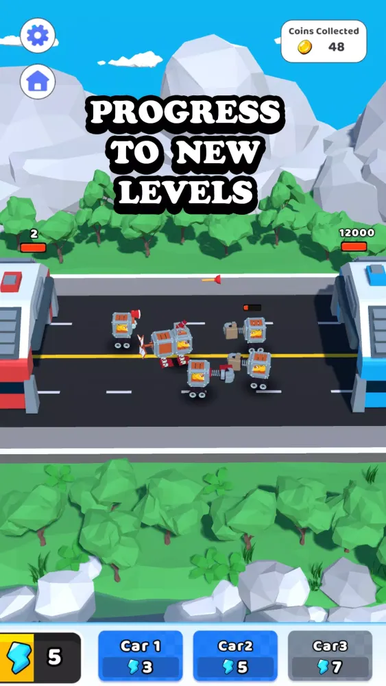 Captures d'écran de We Are Car Masters