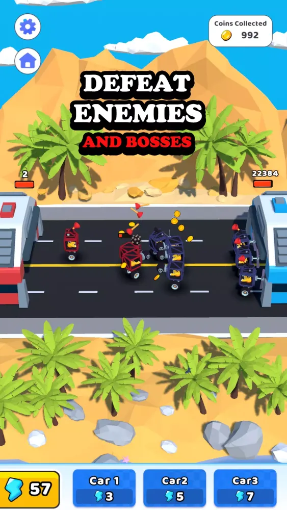 Captures d'écran de We Are Car Masters