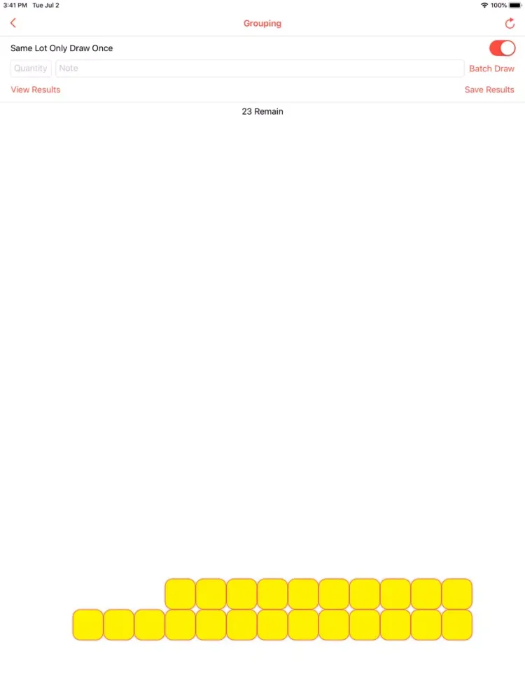 Lots Lots Fun iPad  سکرین شاٹس