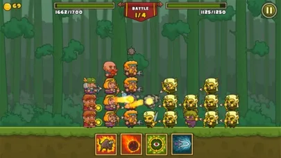 Tangkapan layar Kingdom of Adventure