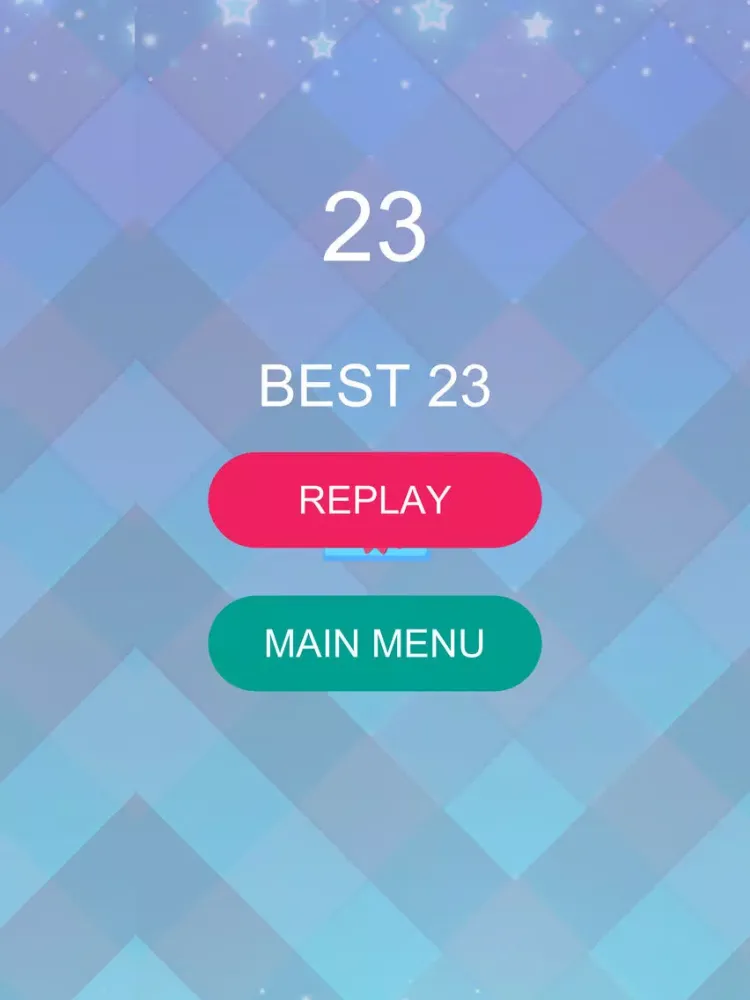Zrzuty ekranu Ball big launch iPad 