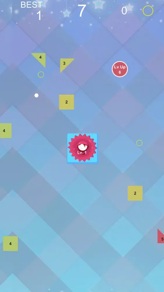 Zrzuty ekranu Ball big launch