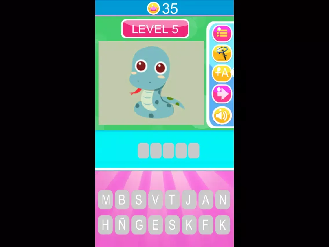 ภาพหน้าจอของ DuoLingGo iPad 
