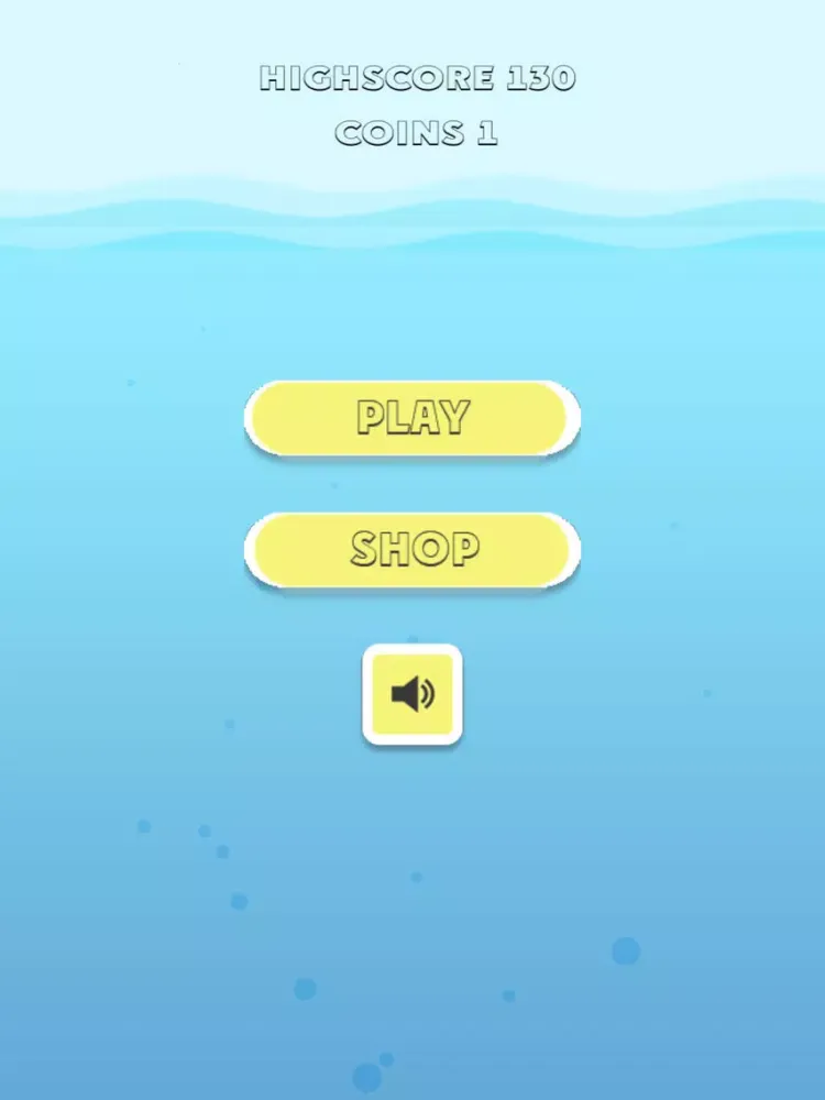 Capturas de tela do Fish jumps fast iPad 