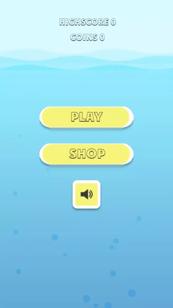 Capturas de tela do Fish jumps fast