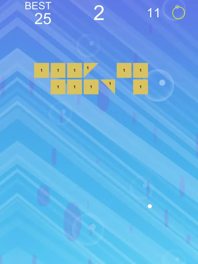 Captures d'écran de Happy ball-go iPad 