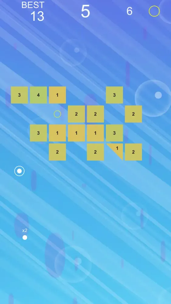 Captures d'écran de Happy ball-go