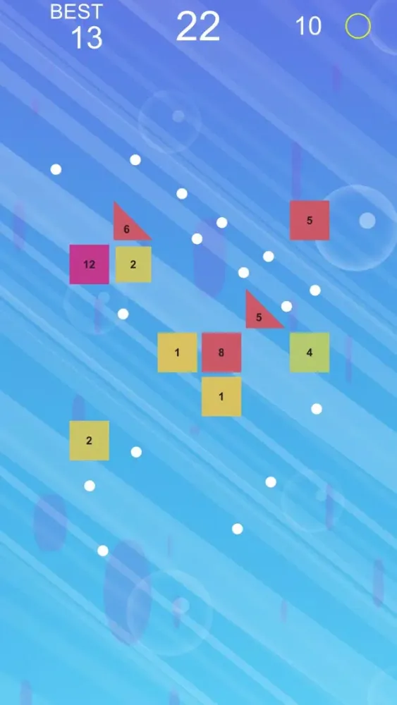 Captures d'écran de Happy ball-go