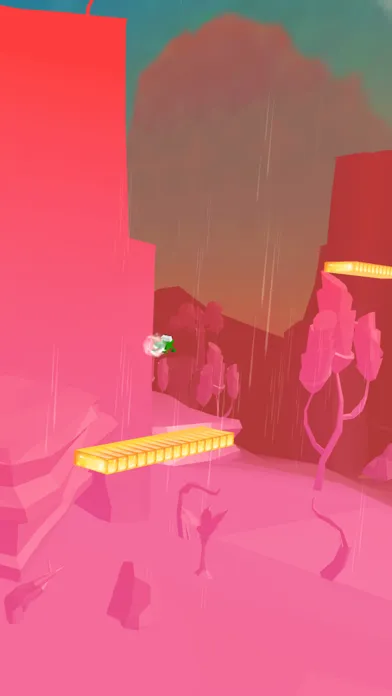 Frog Run-rush Jump On Helix Screenshots