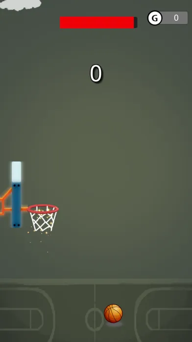 Dunk Hot-全民hi海起来玩篮球游戏 Screenshots