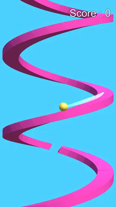 Spiral helix应用截图