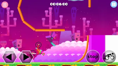 Bicycle Riding - mountain bike racing games應用截圖