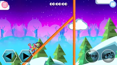 Bicycle Riding - mountain bike racing games應用截圖