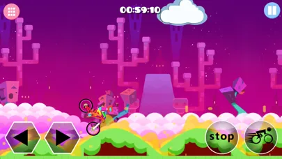 Bicycle Riding - mountain bike racing games應用截圖