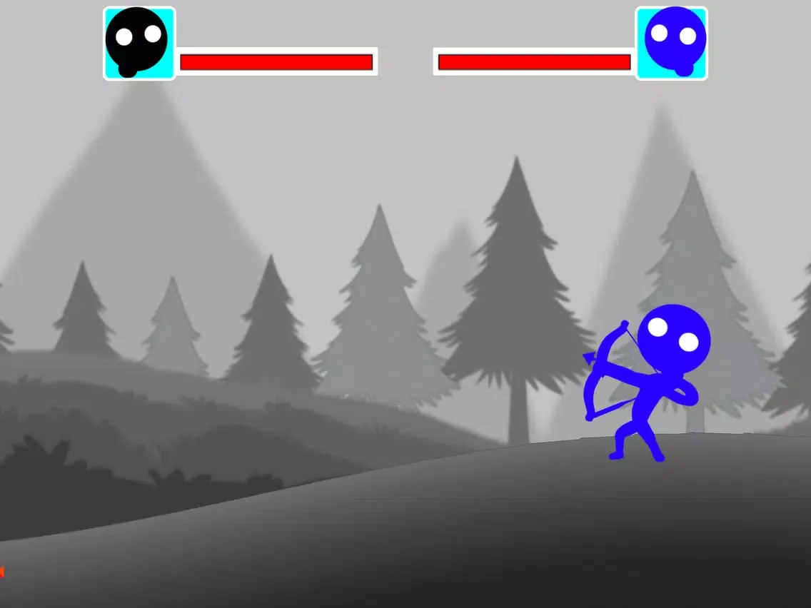 Bowman games-暴力射击游戏 iPad  Ekran Görüntüleri