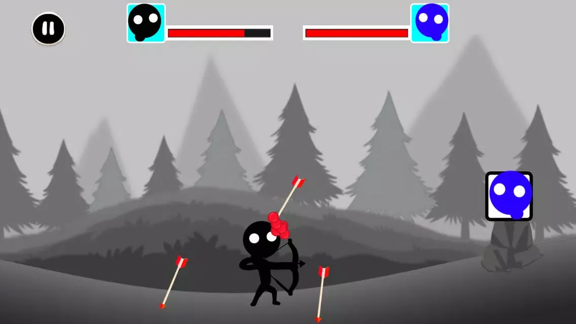 Bowman games-暴力射击游戏 Ekran Görüntüleri