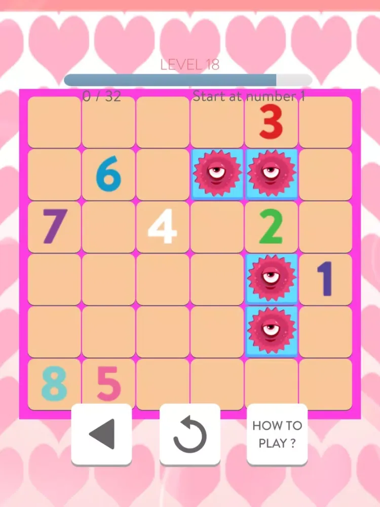Скриншоты Digital connection - train your brain thinking iPad 