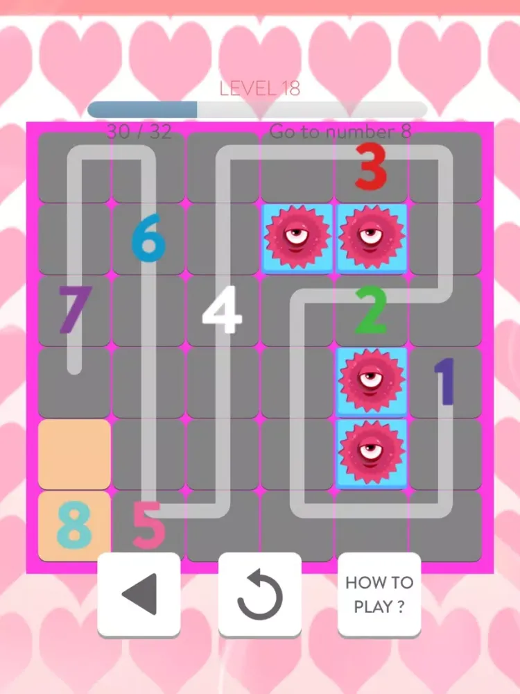 Скриншоты Digital connection - train your brain thinking iPad 