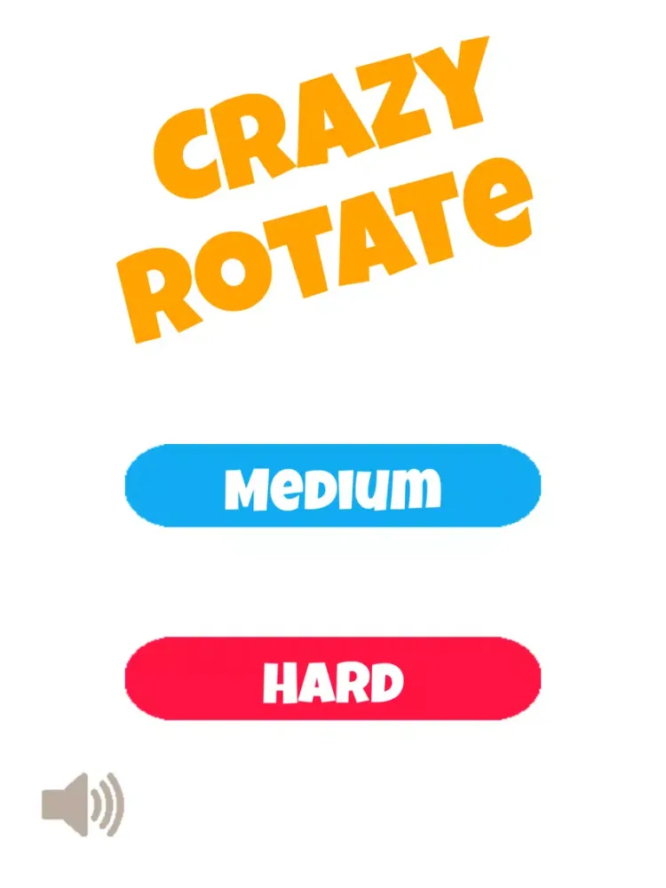 Capturas de tela do CrazyRotate-happly（颜色球与方块） iPad 