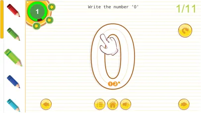 English Tracing Book 스크린샷
