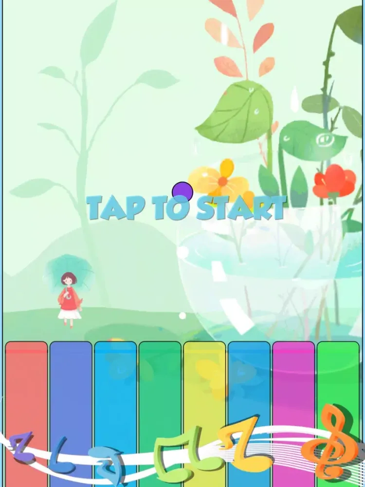 Jumping Ball- do not falling the ball iPad 應用截圖