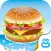 Cooking Fever Vs  food
