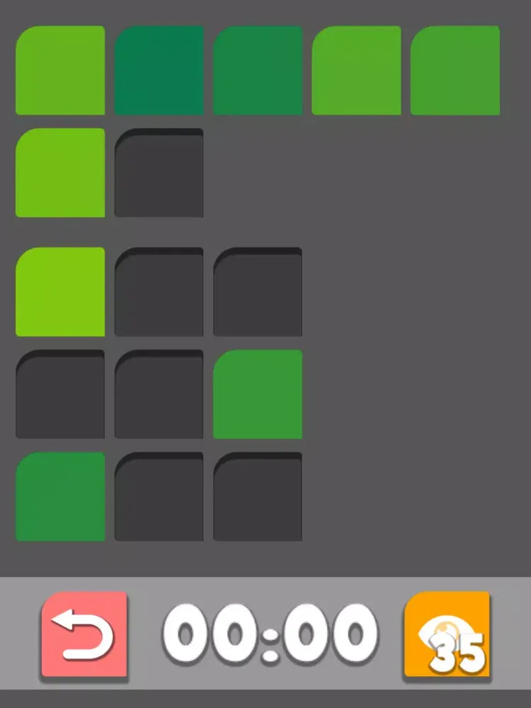 Color Challenge － training identification of color iPad 应用截图