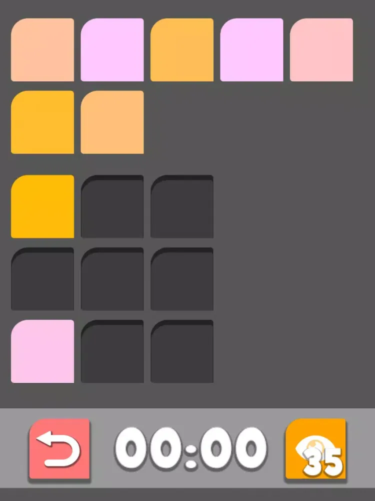Color Challenge － training identification of color iPad 应用截图