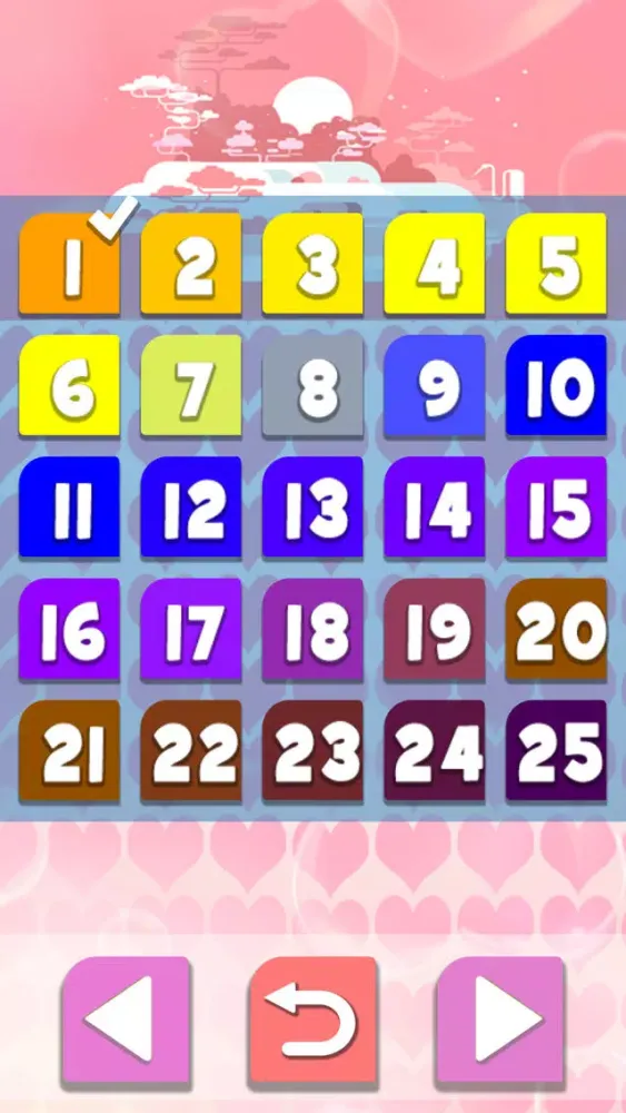 Color Challenge － training identification of color应用截图
